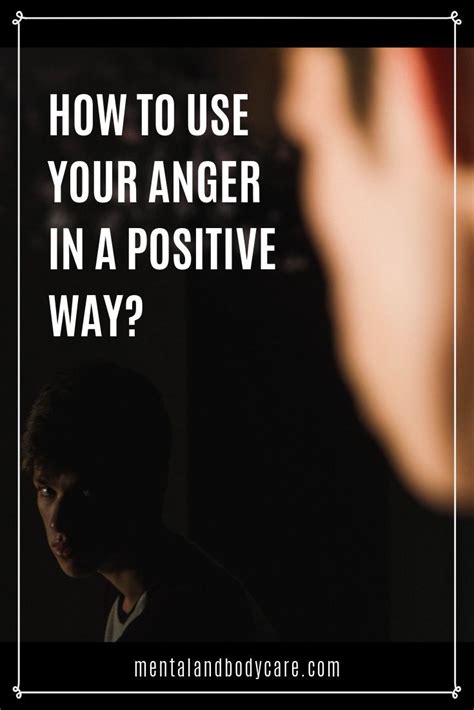 chanel anger|how to use anger positively.